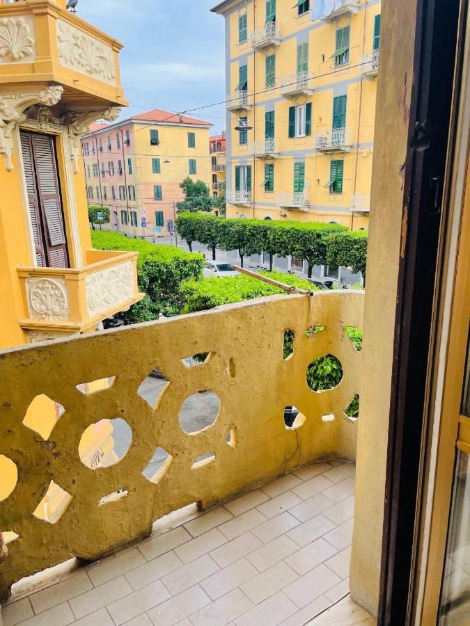 Appartamento Retro-Chic In La Spezia Exteriér fotografie