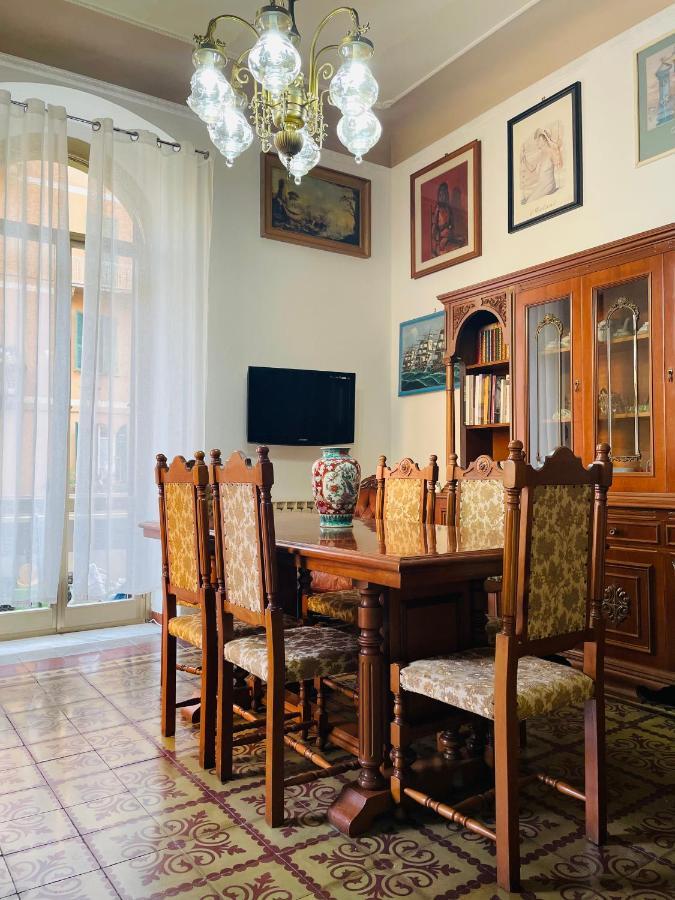 Appartamento Retro-Chic In La Spezia Exteriér fotografie