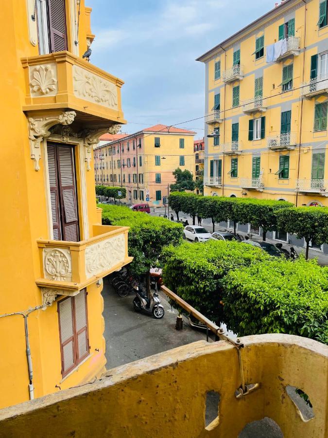 Appartamento Retro-Chic In La Spezia Exteriér fotografie
