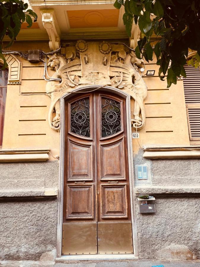 Appartamento Retro-Chic In La Spezia Exteriér fotografie
