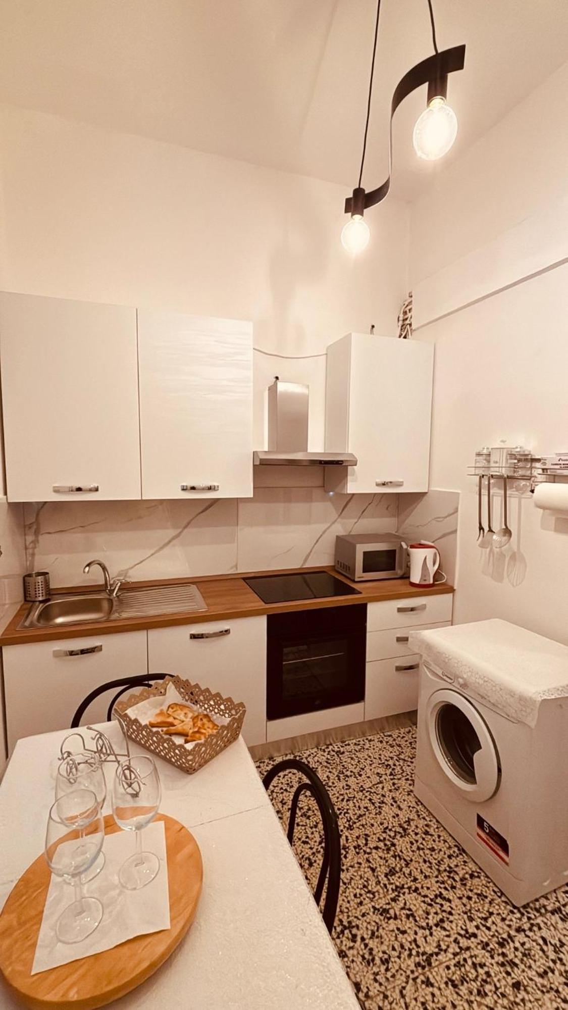 Appartamento Retro-Chic In La Spezia Exteriér fotografie