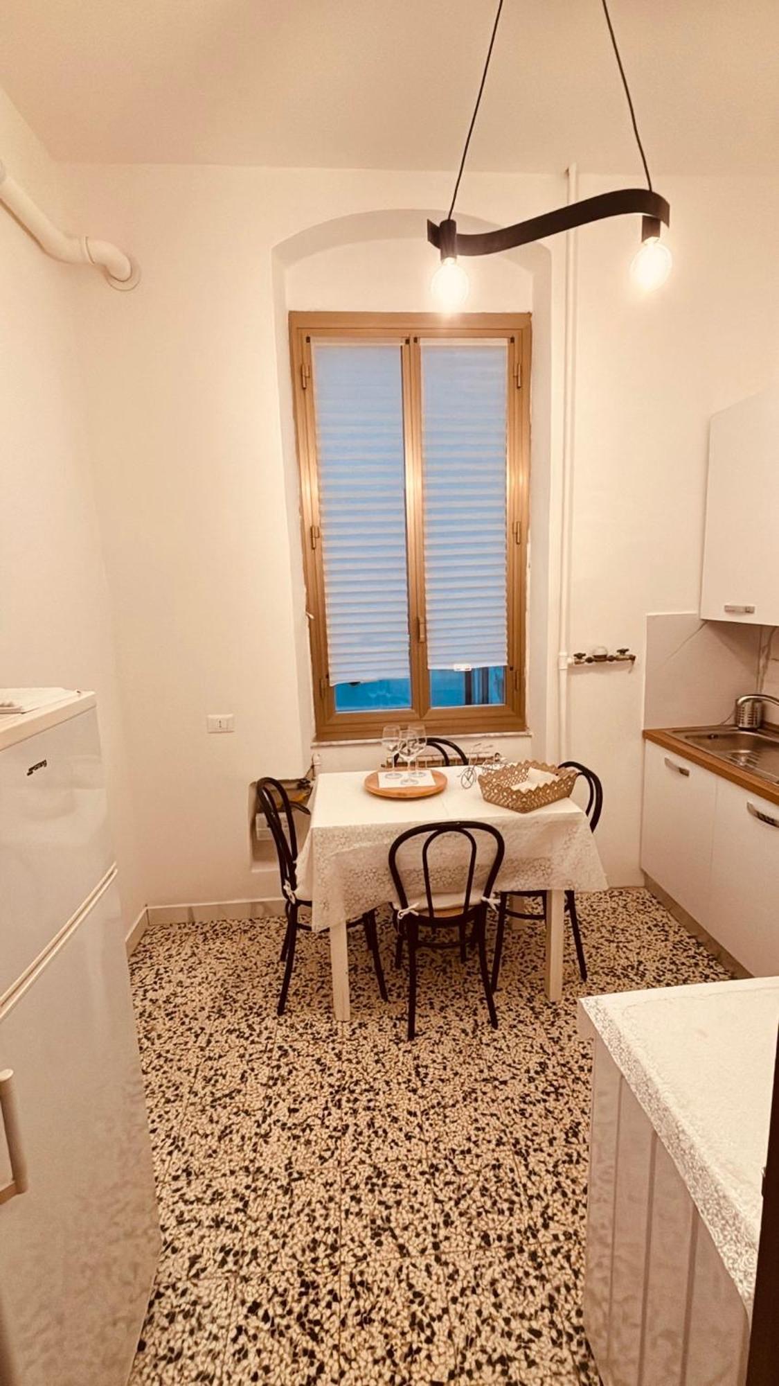 Appartamento Retro-Chic In La Spezia Exteriér fotografie