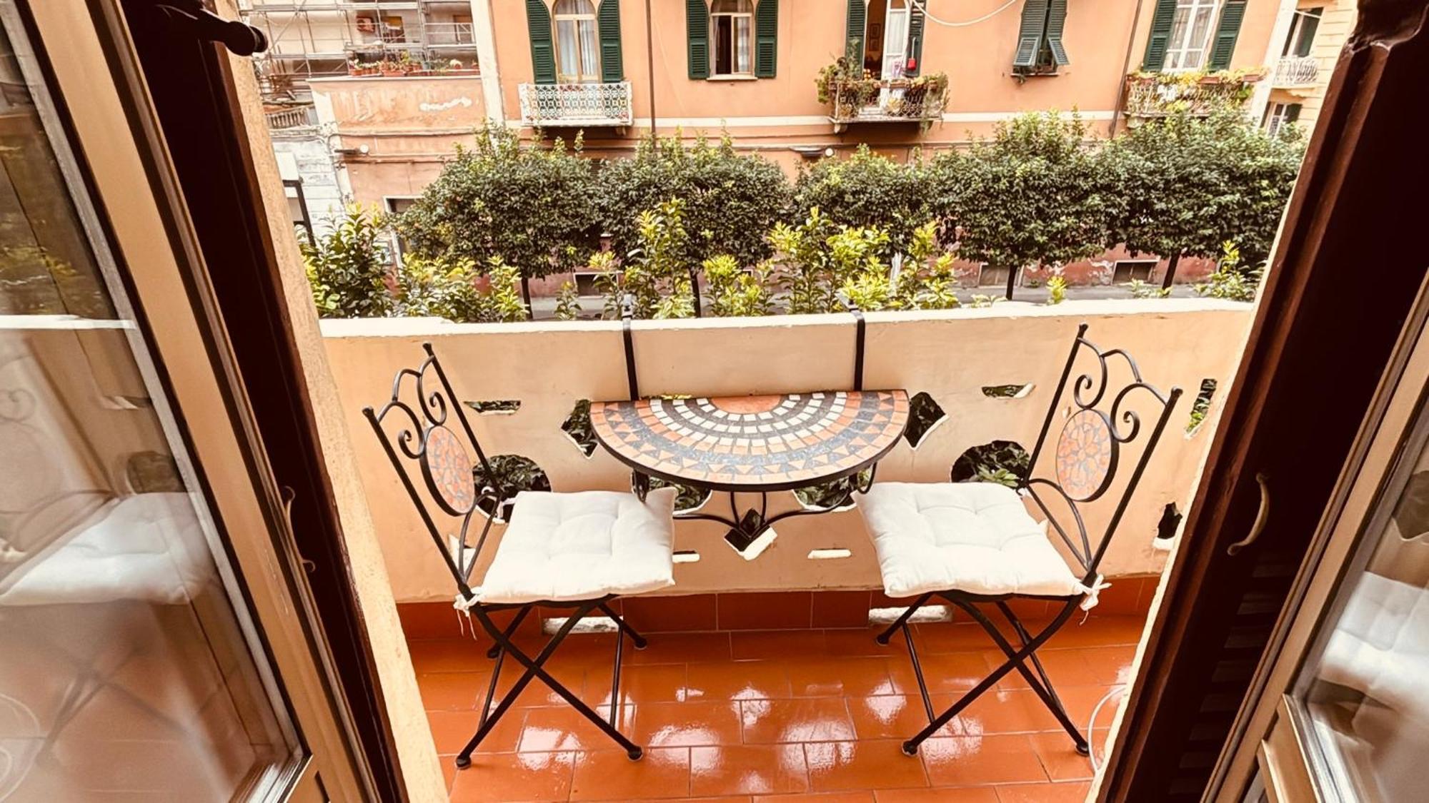 Appartamento Retro-Chic In La Spezia Exteriér fotografie