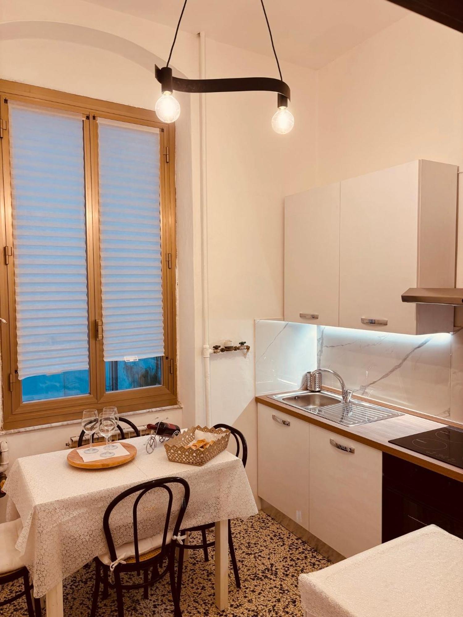 Appartamento Retro-Chic In La Spezia Exteriér fotografie